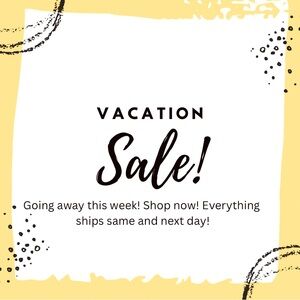 HELP ME CLEAR MY CLOSET! Make me an offer!